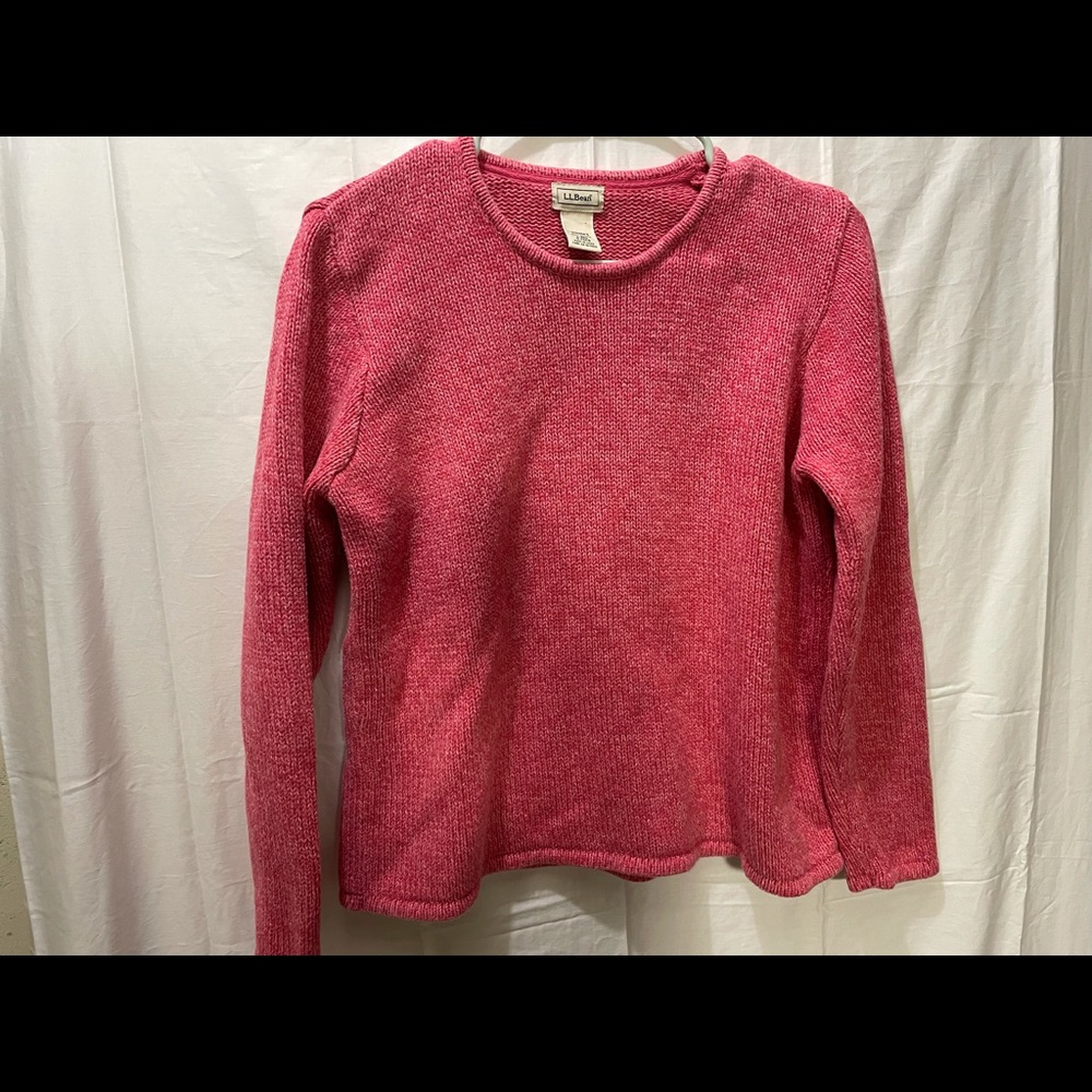 Vintage LL Bean Sweater Rory Gilmore